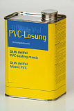 Герметик DLW PVC yellow (желтый), 1 кг Герметик DLW PVC yellow (желтый), 1 кг