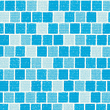 Пленка ПВХ (лайнер), NGD mosaic, (ширина 2,00м)