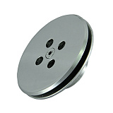 Форсунка донная комбинированная, плитка (AISI 316L), AC