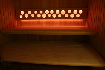 3-Сауна ComfortLine Model III