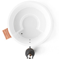 2-Купель COMFORT  FAMILY 220 HOT термососна (линейка COMFORT)