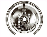 Лицевая панель противотока FitStar Taifun, пневмокнопка