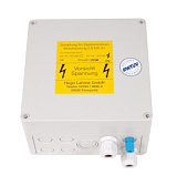 Блок пневмопуска Hugo Lahme до 1,1 kW, 230V
