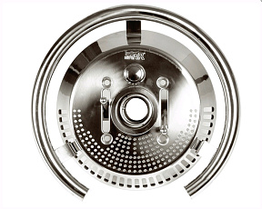 Лицевая панель противотока FitStar Taifun, пневмокнопка