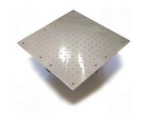 Плато аэромассажное  КВАДРАТНОЕ 400х400мм