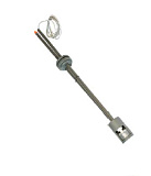 Датчик уровня погружной с кабелем 2 м [80см]