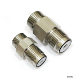 Клапан сброса 3/4", н/ст AISI 316L-Дютрал (ST-P/P AI)