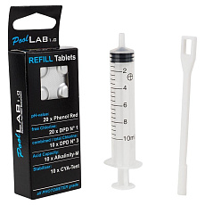 2-Тестер фотометр PoolLab 1.0 POL01-AQPRU