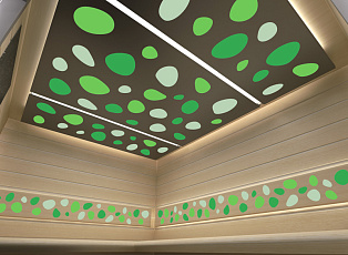 2-Сауна Bestline Lime