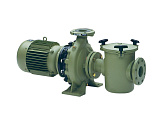 Насос с префильтром Aral C 1500, 4 кВт, 380/660 В