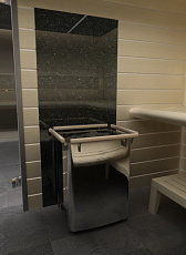 0-Сауна Bestline Graphite