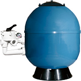 Фильтровальная емкость Arctik 900 mm, с боковым подкл.