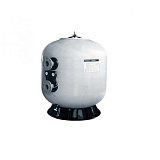 Фильтровальная емкость Emaux E1600 (100,5 м3/ч, бок.подсоед. 100 мм, без обвязки)