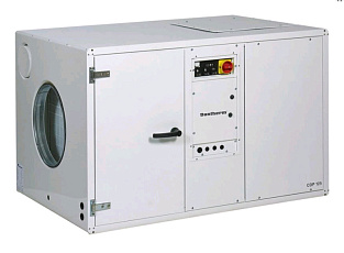 Осушитель воздуха CDP 125 3х400 V для бассейна