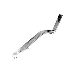 Лежак аэромассажный одинарный