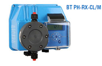 Дозировочный насос BT PH-RX-CL/M 30-4 230V