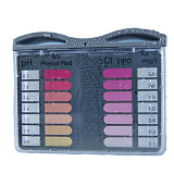 Тестер Cl/pH, (анализ: хлор, уровень pH) Тестер Cl/pH, (анализ: хлор, уровень pH)
