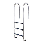 Лестница WALL 3 ст (AISI-316), для у.б.