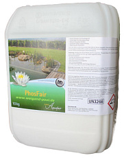 Фосфат-стоп Aquafair, 10 л.