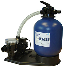 Фильтровальная установка KIT 300, 4.5 m3/ч