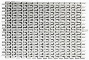 Переливная решетка гибкая Pimtas 245х24мм (зажимная)