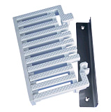 Набор конечных элементов для параллельной решетки 24x345мм