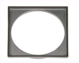 Рамка AllFit для скиммера,240мм для бетон. бассейна,нерж.сталь