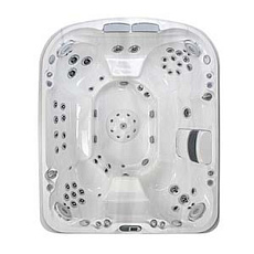 Jacuzzi СПА бассейн 229x279x117 см J-495 Jacuzzi СПА бассейн 229x279x117 см J-495