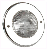 Прожектор под плитку из нерж. стали VitaLight, 300ВТ, 12В,бронза