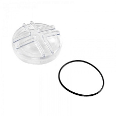 Крышка префильтра с резинкой для насосов серии Sena