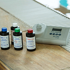 2-Фотометр MD200 Cl/pH/Stab/TA/Calcio (в кейсе)