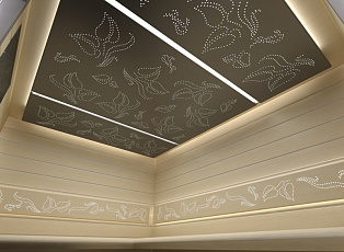 3-Сауна Bestline Graphite