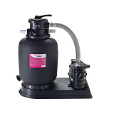 Фильтровальная установка PowerLine 81069(D368),верхн.подсоед.