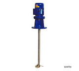 Миксер AGV 900, 1.1 kW, 125СМ, н/ст, 3ф