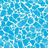 Пленка ПВХ (лайнер), NGD bluestone, (ширина 1,65м)