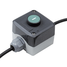 Выключатель кнопочный "Lumiplus Eco"