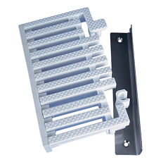 Набор конечных элементов для параллельной решетки 24x195мм