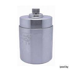 Гаситель пульсации HSTX AISI316, NITRIL (3,00л)