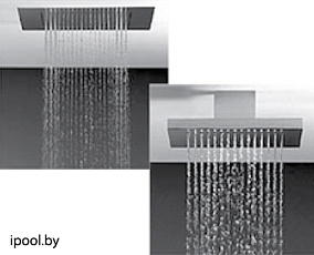 Водопад ТРОПИЧЕСКИЙ ДОЖДЬ 300х500 мм