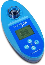 Электронный POOLTESTER SCUBA3S (LOVIBOND-ГЕРМАНИЯ)