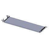 Калорифер горячей воды для CDP 40(T)