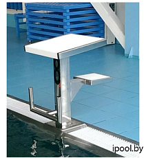 0-Стартовая тумба вертикальная 390 мм, АТ 