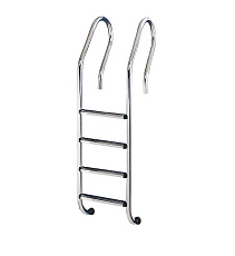 Лестница PARALLEL 4 ст (AISI-316), для у.б.