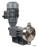 Диафрагменный насос дозатор D-AA 535/2,5, 400/3/50, 0,37 кВт