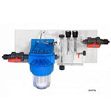 С монтажным комплектом «OFF-LINE»