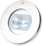 Прожектор из нерж. стали (75Вт/12В) (плитка) ULН-100