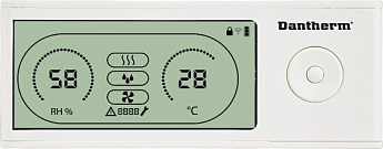 0-Осушитель воздуха для бассейнов CDP 50