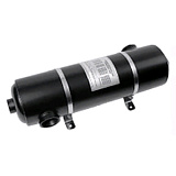 Теплообменник трубчатый,вертик.,90кВт,AISI 316,АТ 1"х2, 2"х2,плитка