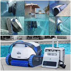 1-Робот-очиститель Dolphin S300i