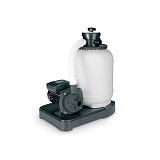 Фильтровальная емкость Cuba D300, 4м3/час, верхн. подключ.